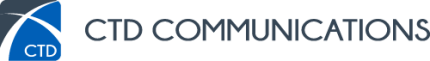 CTD communication main logo