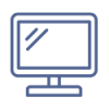 icon for Video system with a monitor